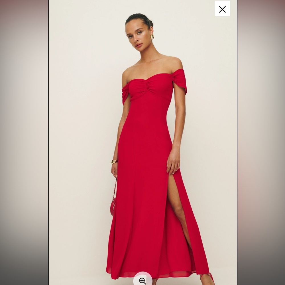Reformation Ember Dress